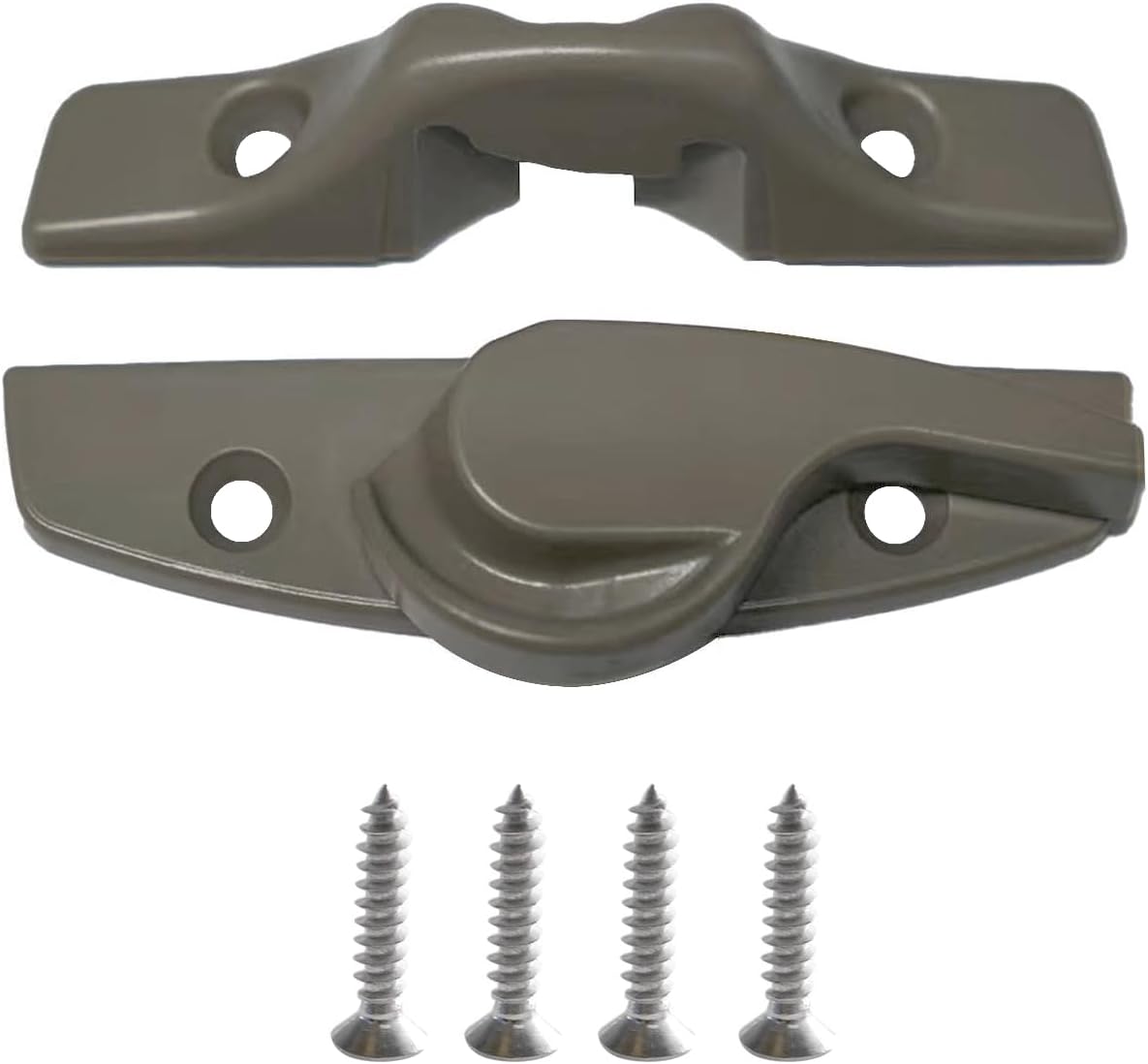 Window Sash Lock & Keeper for Andersen