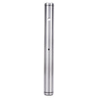 aqxreight Main Thumb Pin 77700 00482 40mm Diameter 356mm Length Excavator Bucket Pin Replacement for KX121 KX91 KX71 Excavators Please Yo Main Thumb PinThumb Bucket PinGreaseable