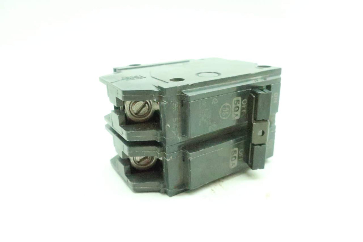 General Electric GE THQL2150 Molded CASE Circuit Breaker 2P 50A AMP 240V-AC