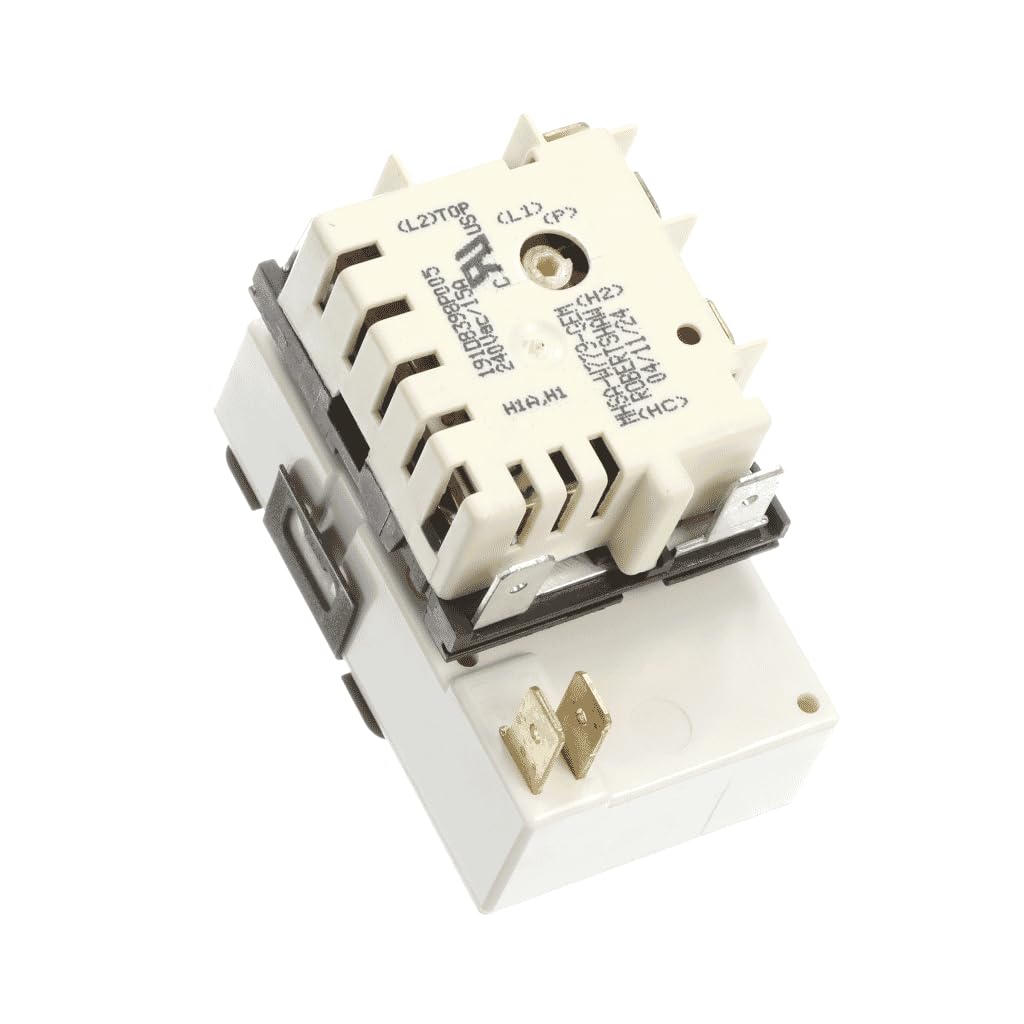 SUPPLYZ WB24X47193 Direct Replacement for GE WB24X25152 Range Switch Infinite Control
