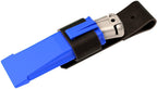 Tool 15-500 Dolphin Knife Heavy Duty Anti Slip Utility Knife- Box Cutter with Holster, Ultra Sharp, Quick Blade