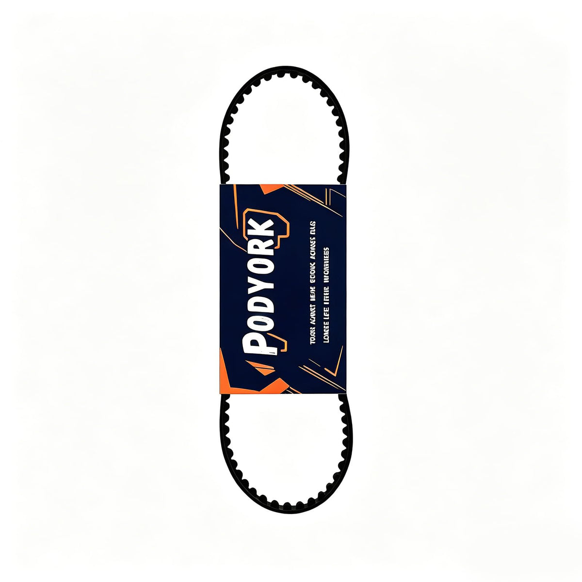 PODYORK 2520-8M-20 HTD Timing Belt 315T 1Pc for 3D Printer CNC Machine