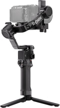 RS 5, Gimbal Stabilizer for Camera, Canon/Sony/Nikon/Fujifilm | Fine-Tuning Knobs, 2nd-Gen Automated Axis Locks