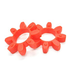 Spider Coupling Insert Star Type XL Model GR14-GR90 1Pcs(GR14)