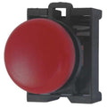 Eaton M22-L-R Illuminated Pilot Light, Red