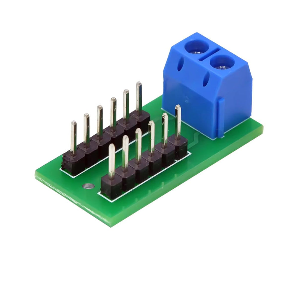5Pcs 2x6 Position Terminal Block Distribution Module
