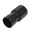 Ruilogod Vehicles Auto Black Plastic Kit Vacuum Attachment Tool Replacement