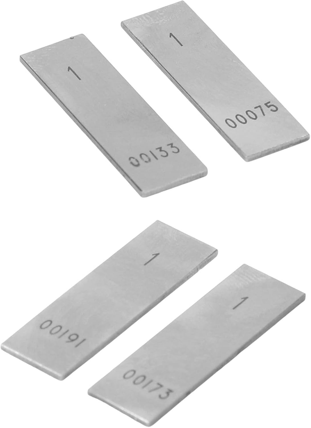 High Speed Steel Gauge Blocks for Calibration and Dimensional Metrology Applications (1)
