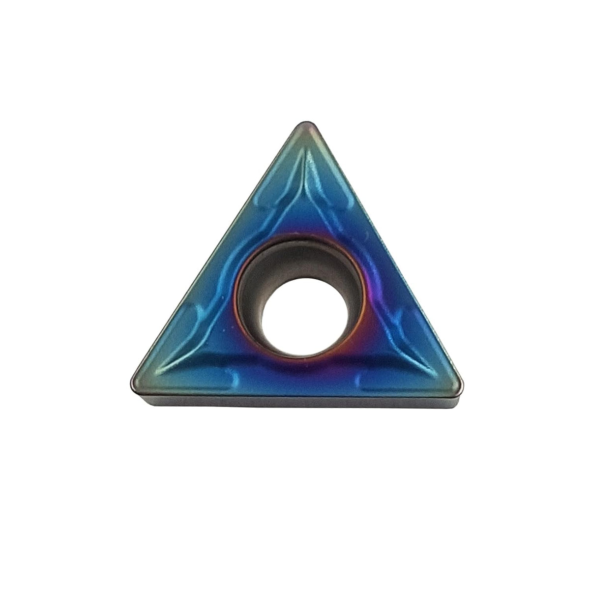 TCMT21.51 Turning Inserts Nano-Blue