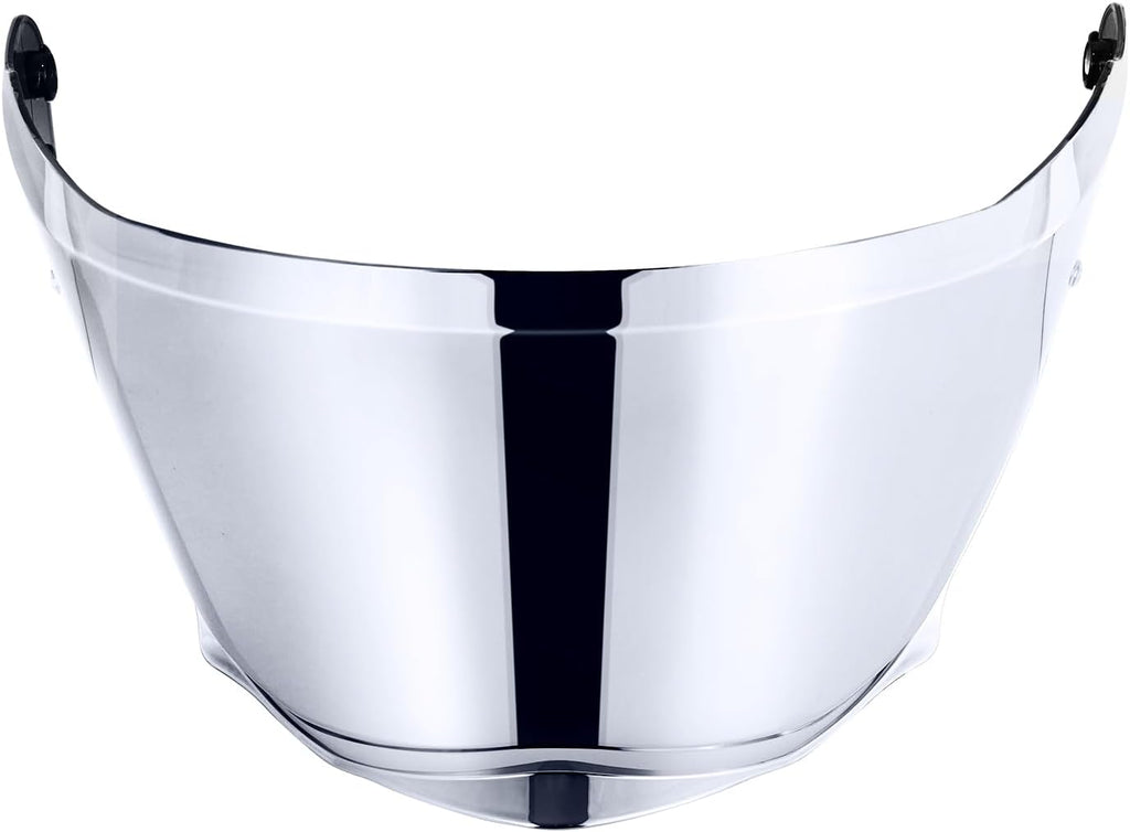 Helmet Visor for Sedici Duale/SEDICI Forged Helmets Replacement | Impact Resistant,UV400 Protection,Helmet Visor for