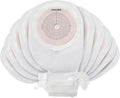 Ostomy Colostomy Supplies 1-Piece Premium Medicals Pouch Ostomy Bag Colostomy Pouch One-Piece System (Box of 10)