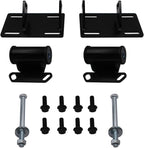 Full Engine Mount Adapter Plates Urethane Swap Kit - Mounts & Frame