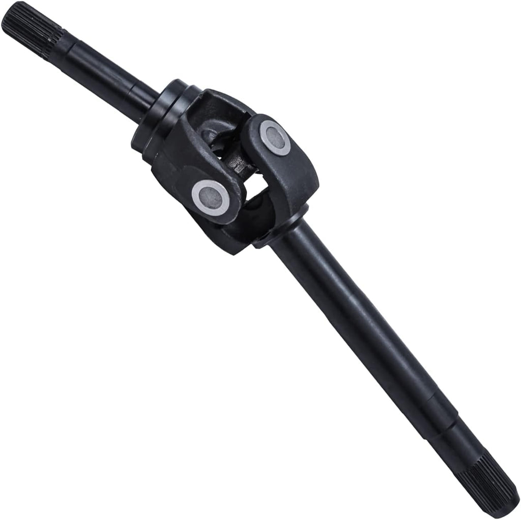 Detroit Axle - 4WD Front Left CV Axle for 1999-2004 Ford F-250 F-350 F-450