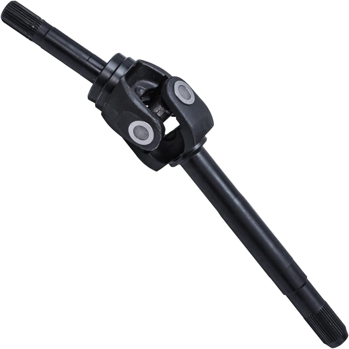 Detroit Axle - 4WD Front Left CV Axle for 1999-2004 Ford F-250 F-350 F-450