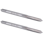 Burkit 2pcs M4 X 0.7 Thread Tap Right Hand