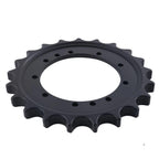 HESIEU 7199006 21 Teeth 11 Bolt Holes Sprocket Compatible with Bobcat Mini Excavator E25 E26 E27 E27Z E32 E32I E34 E35 E35I E35Z