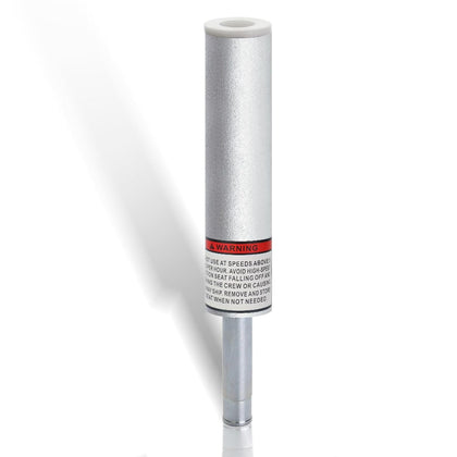 3/4" Boat Seat Pin Post Boat Seat Pedestal Base Post for Mounting,1.5" Dia | 3/4 Inch Pin Post Marine Aluminum