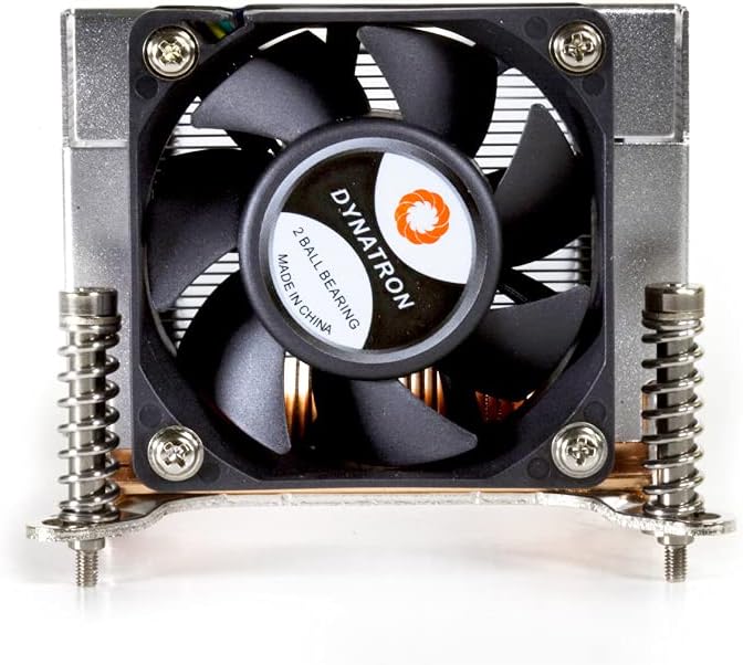Dynatron K21 LGA115X/LGA1200 2U CPU Heatsink and Fan
