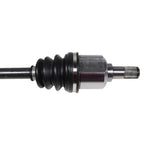 GSP NCV37570 CV Axle Shaft Assembly - Right Front (Passenger Side)