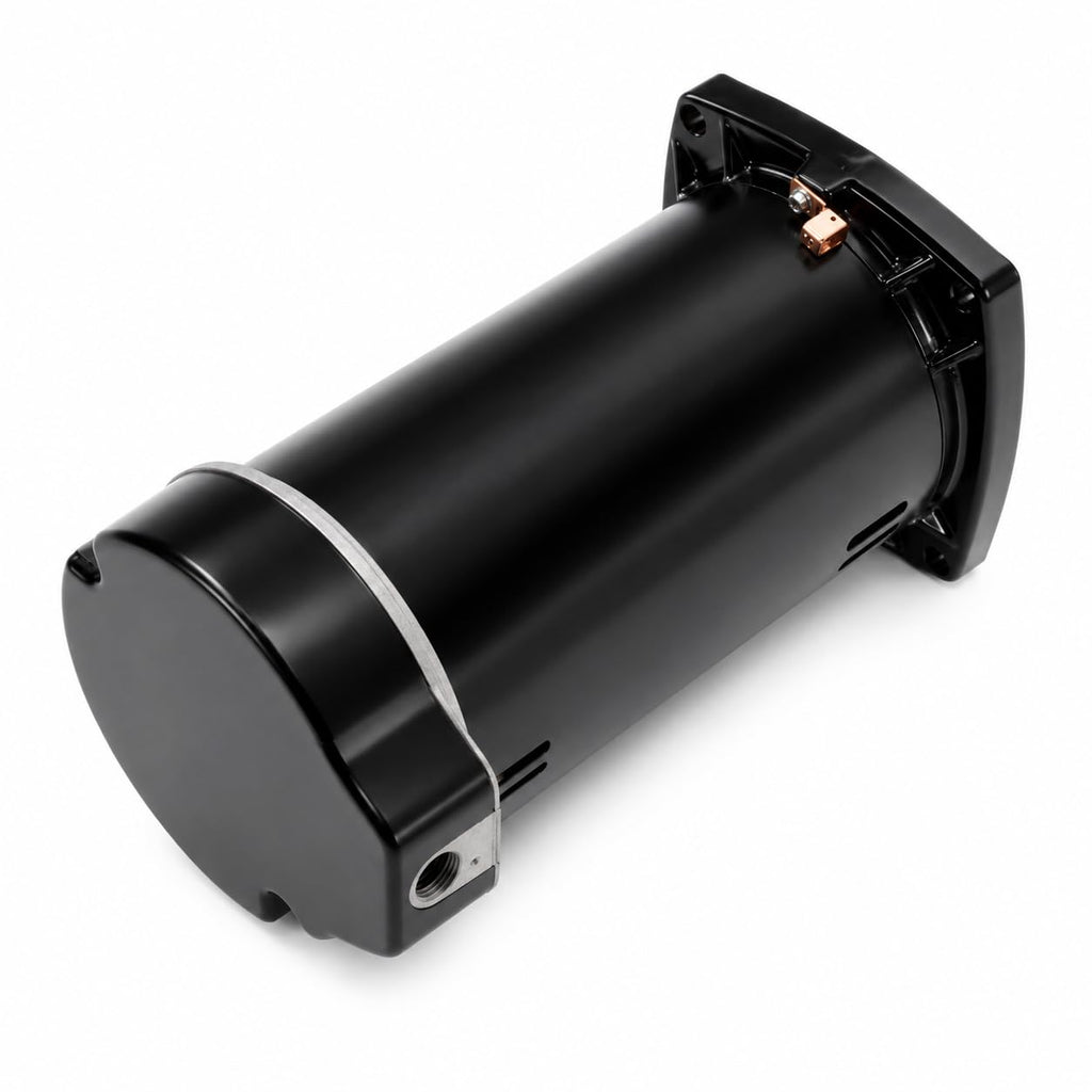 CSH HSQ095 Century Pool Pump Motor .95 HP 3450 RPM, 48Y Frame