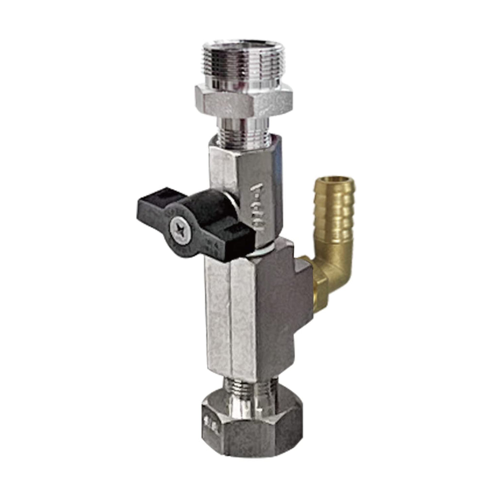 Faucet Adapter Fisher installation kit, 7977KIT-EL