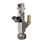 Faucet Adapter Fisher installation kit, 7977KIT-EL