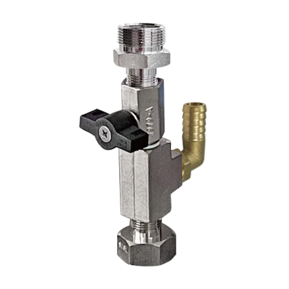 Faucet Adapter Fisher installation kit, 7977KIT-EL
