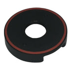 Ldbuejiaja Replacement Nut Blender Container Locking Nut With O Rings Retainer Nut Material Suitable For Blender Container Container Nut Replacement