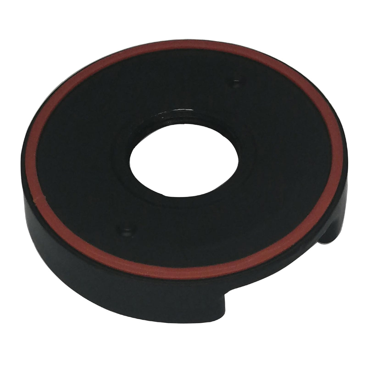 Ldbuejiaja Replacement Nut Blender Container Locking Nut With O Rings Retainer Nut Material Suitable For Blender Container Container Nut Replacement
