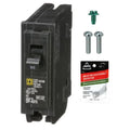 Genuine Square D HOM150 50 Amp Single Pole Circuit Breaker Kit