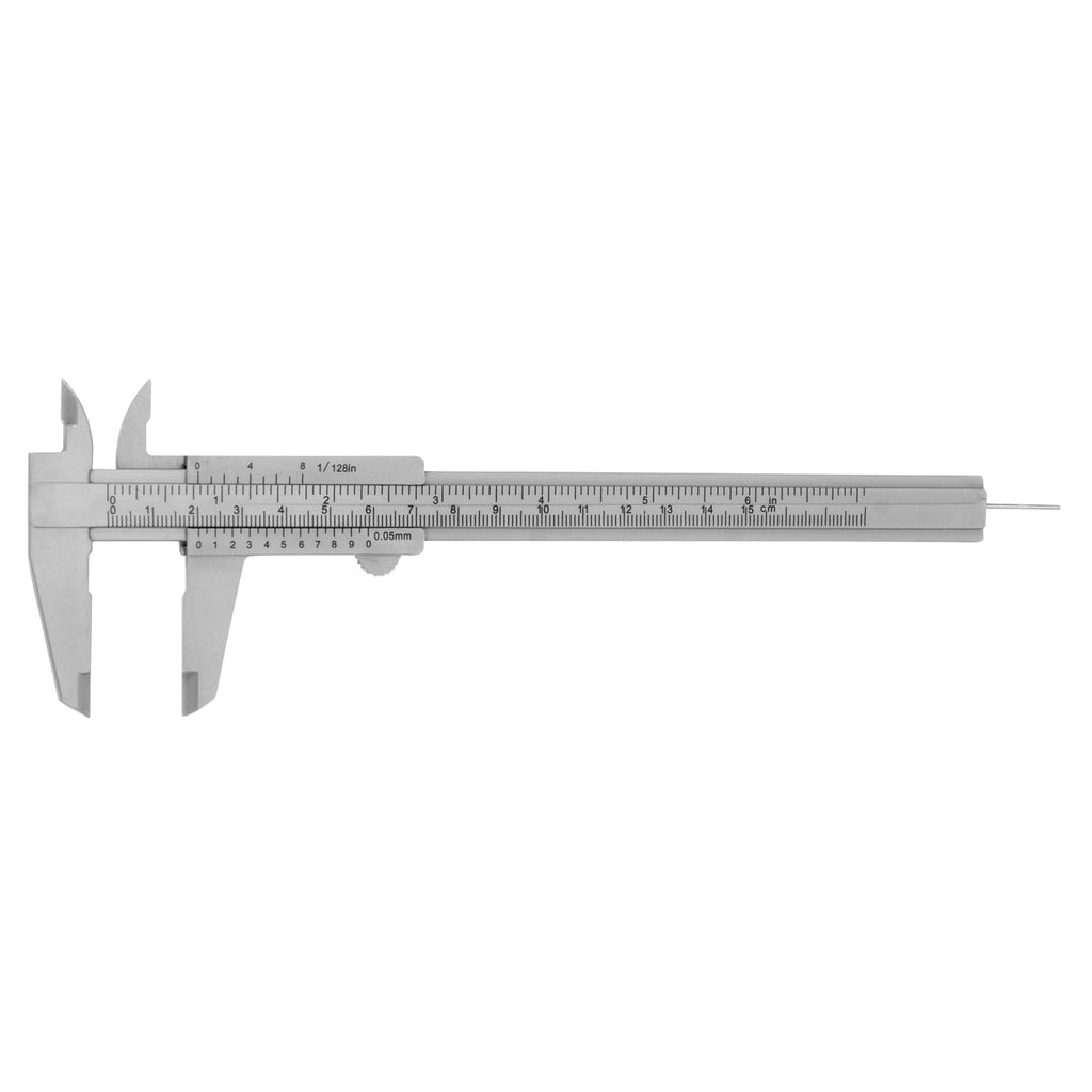 Performance Tool W80150 6 in. Plastic Caliper