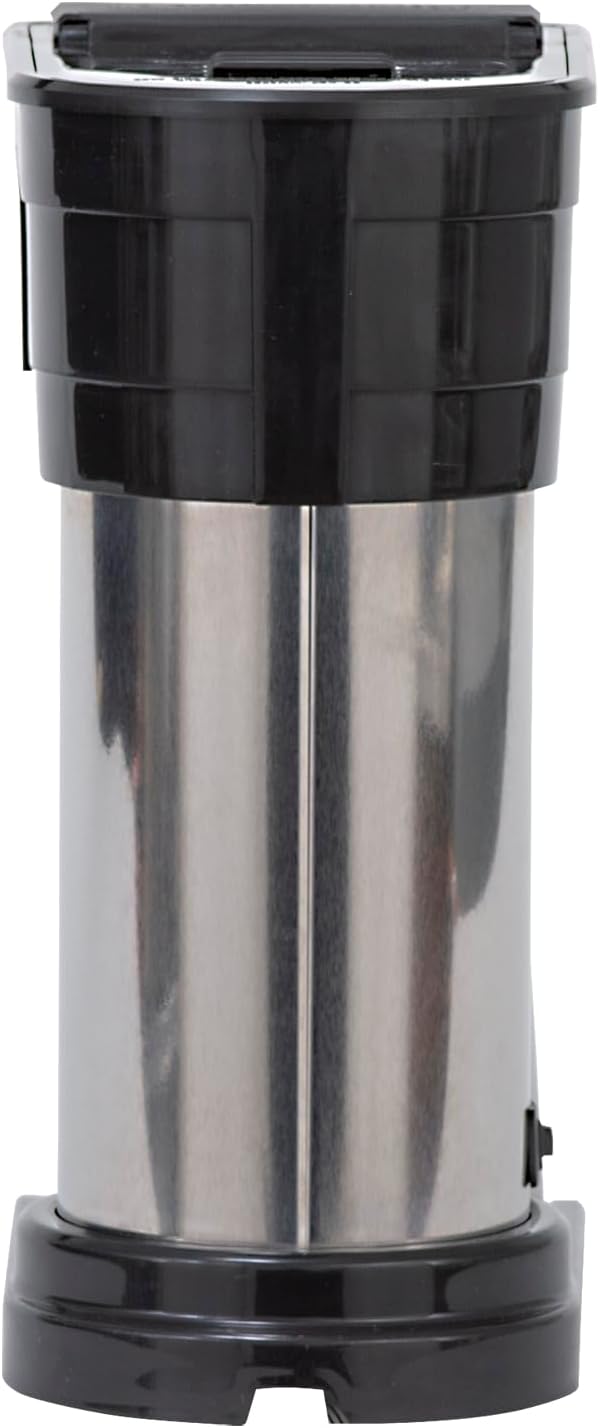BT BT Speed Brew 10-Cup Thermal Carafe Home Coffee Brewer, Black