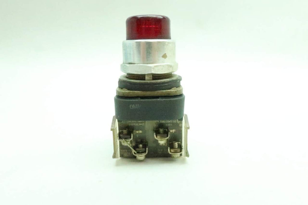 Allen Bradley 800T-PT16 Push Button T26605