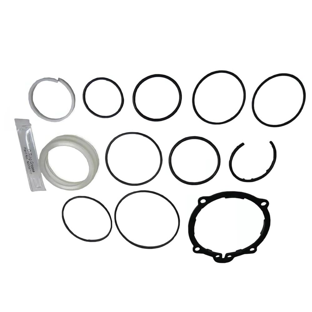 YOKAMU Replacement N566154 O-Ring Kit for Porter Cable FN250C Model