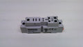 FURNAS ELECTRIC CO 3TX7144-4E7 DIN Rail Mount, 20 AMP, 300 V, Relay Socket