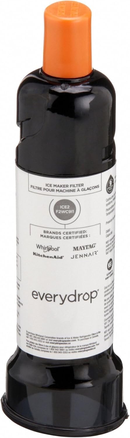 everydrop by Whirlpool Ice Maker Machine Filter, F2WC9I1