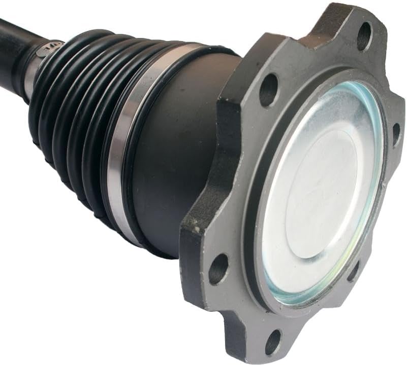 MOOG CV Axle Assembly 10H002 For 2007-2018 Chevrolet Silverado 1500 (Front)