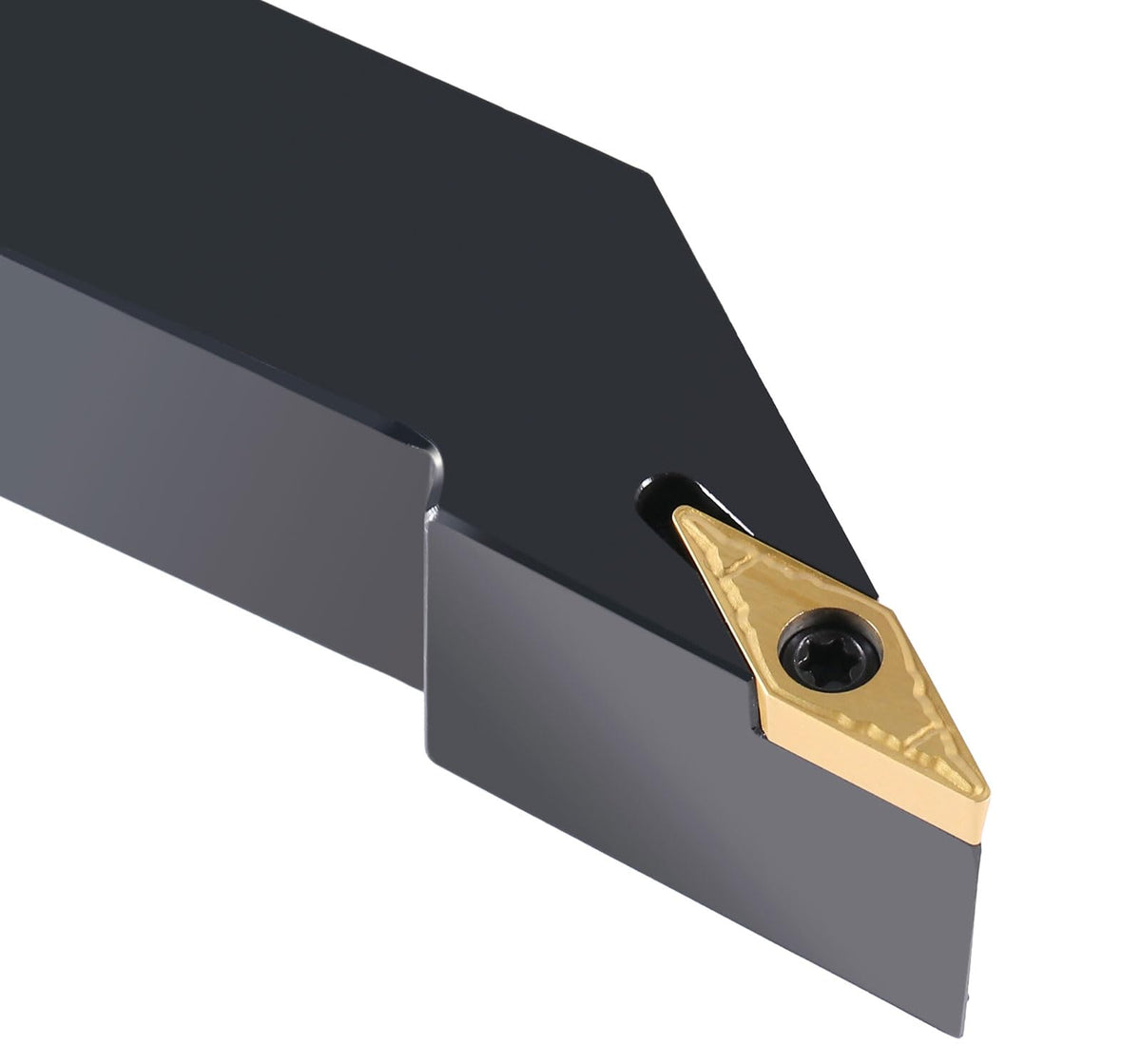 Accusize Indexable Tool Holder, 1", 2373-6014INS