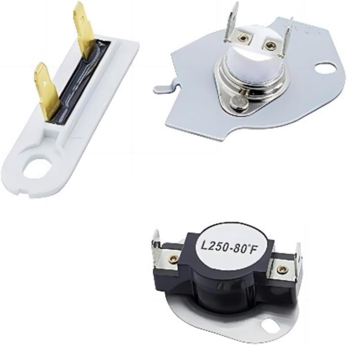 Heating Element Replacement Fit for Kenmore 1106095799 110.6095799 (1106095799 6095799) 11060957990 11060972990 1106098299 110.6098299 (1106098299 6098299) 11060994990 (1106099699Washer Dryer Combo