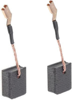 N257540 Carbon Brushes Fits DeWalt DWE402 DWE402N DWE402W Angle Grinder Replace Part (2-PK)