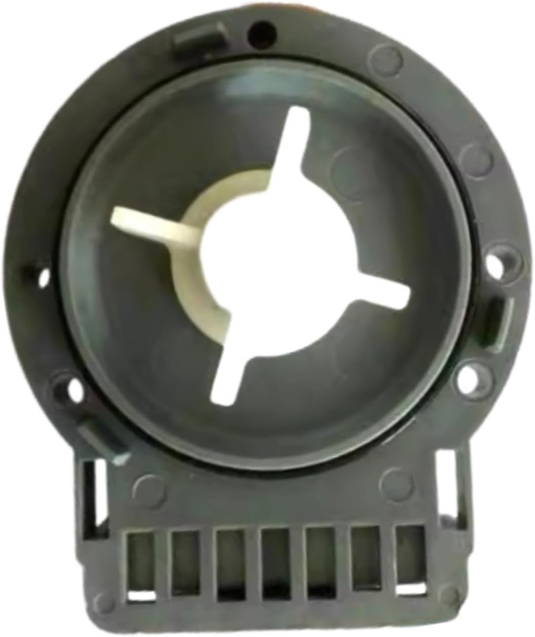 Compatible With Drum Washing Machine Drain Pump Valve Motor B20-6A Drain Pump(Single motor)