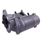 Zuide 12V Starter Motor 6681858 7253205 For Bobcat E42 E45 E50 E55 E85 E25 E26 E27 E32 E37 Excavator 10T