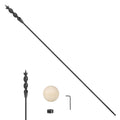 YY-LC Flexible Drill Bit for Wire Pulling,1/2 x 72 in. Flex Auger Drill Bit