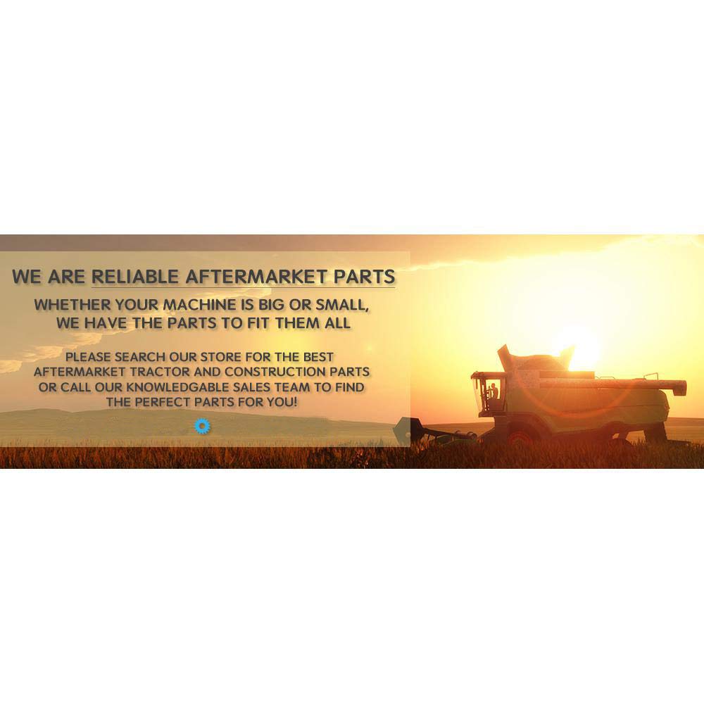W899507L Classical V-Belt Fits New Idea, Owatonna, Exmark, Lilliston 6200