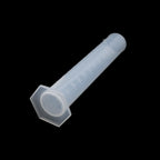 Geesatis 1 Pcs Plastic Graduated Measuring Cylinder 1000ml, Lab Supplies