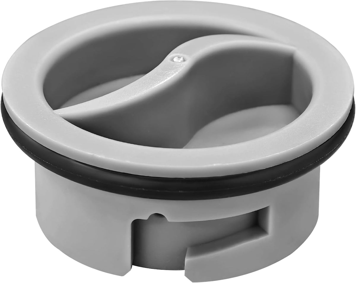 WD12X10122 Dishwasher Rinse Aid Dispenser Cap Compatible with GE Dishwasher