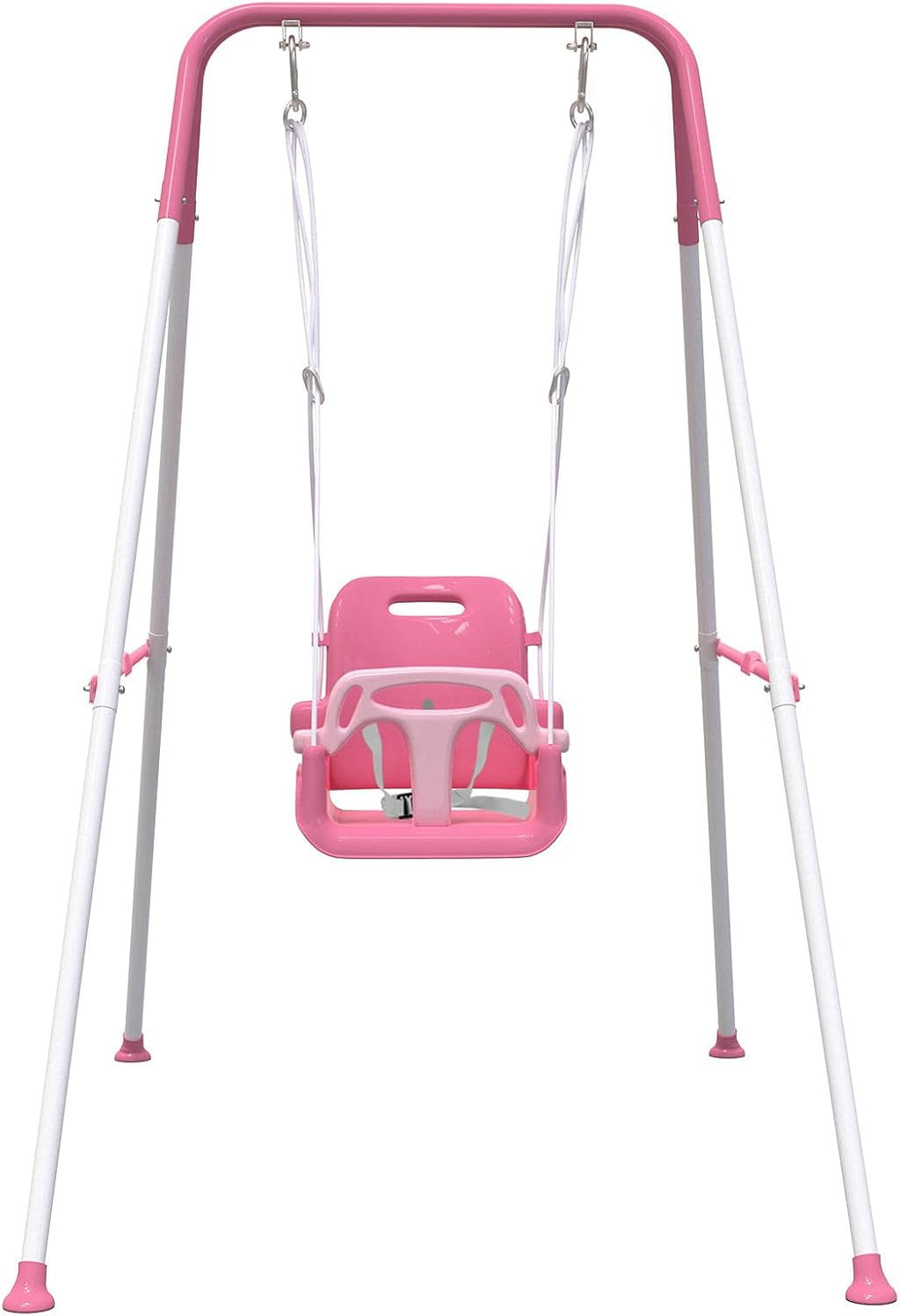 Multifunctional Toddler Swing, Foldable Baby Swing Outdoor & Indoor Use, Easily Installable and Storable Swing Sets
