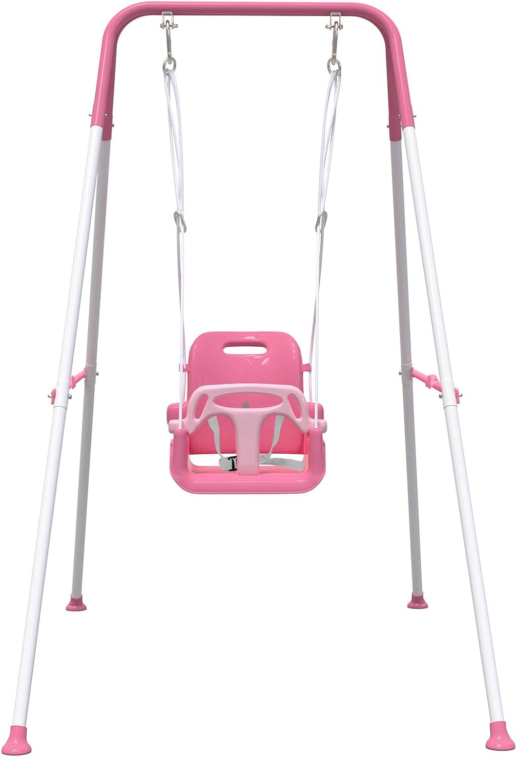 Multifunctional Toddler Swing, Foldable Baby Swing Outdoor & Indoor Use, Easily Installable and Storable Swing Sets