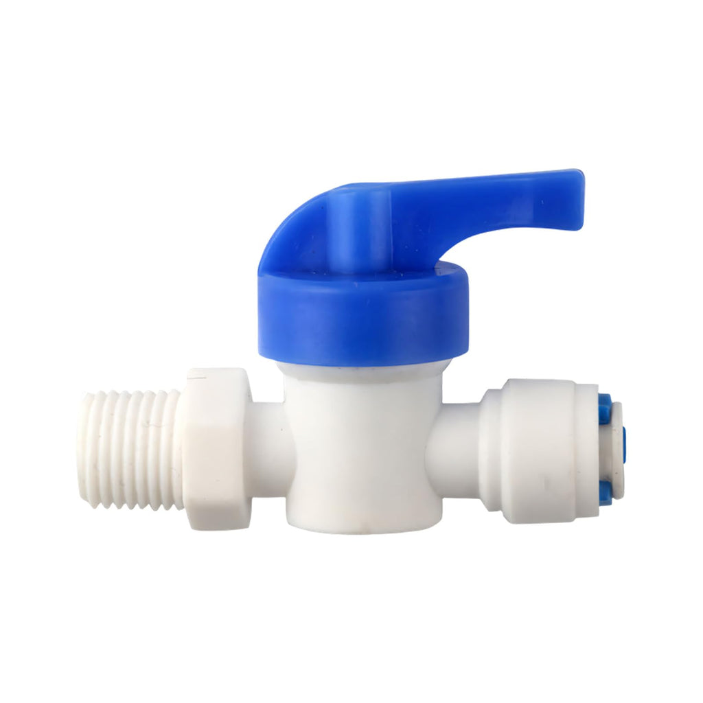 2 Way Ball Valves 1 / 4inch for Irrigation Projects