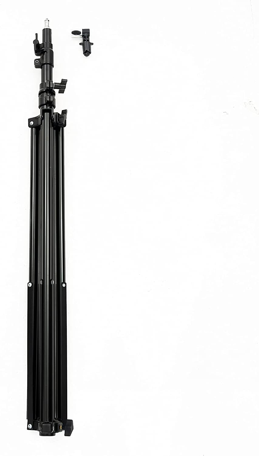8ft Collapsible Background Stand Tripod for Pop Up Backdrops 871 | 8ft Collapsible Background Stand for Pop Up